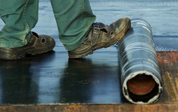 types of Knockando felt roof