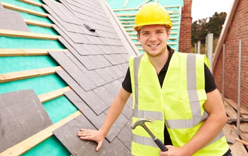 find trusted Knockando roofers in Moray