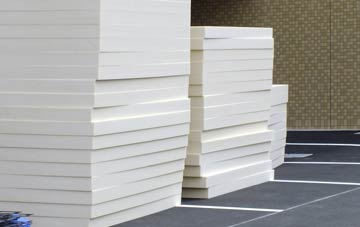 Knockando flat roof insulation costs