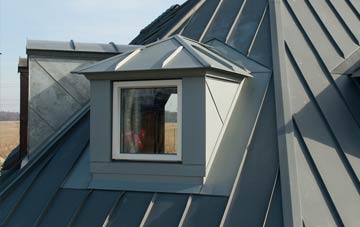 metal roofing Knockando, Moray