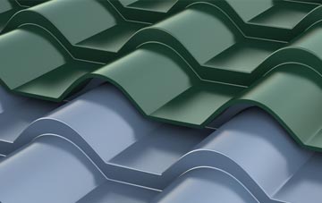 who should consider Knockando plastic roofs
