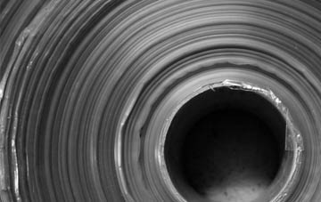 Knockando pvc roof replacement