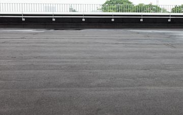 Knockando asphalt roof replacement