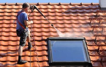 roof cleaning Knockando, Moray