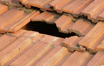 roof repair Knockando, Moray