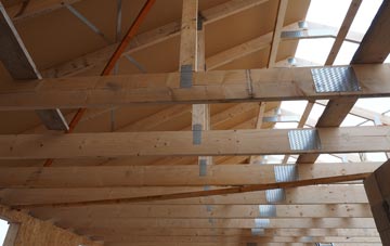 Knockando roof truss costs