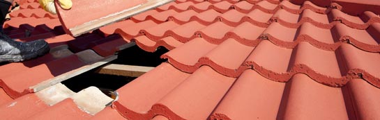 compare Knockando roof repair quotes