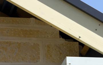 soffit repair Knockando