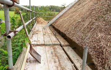 advantages of Knockando thatch roofing