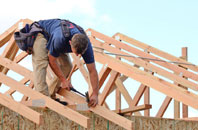 Knockando roof trusses